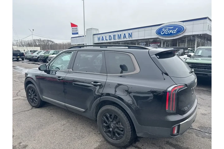 $39995 : Kia Telluride 2023 AWD SX X- image 9