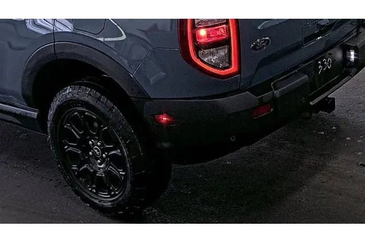 $32898 : Ford Bronco Sport 2025 AWD B image 6