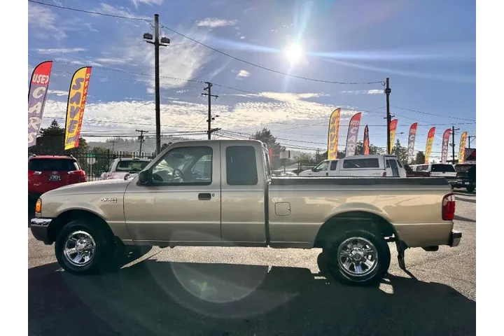 $8998 : 2001 Ranger XLT image 10