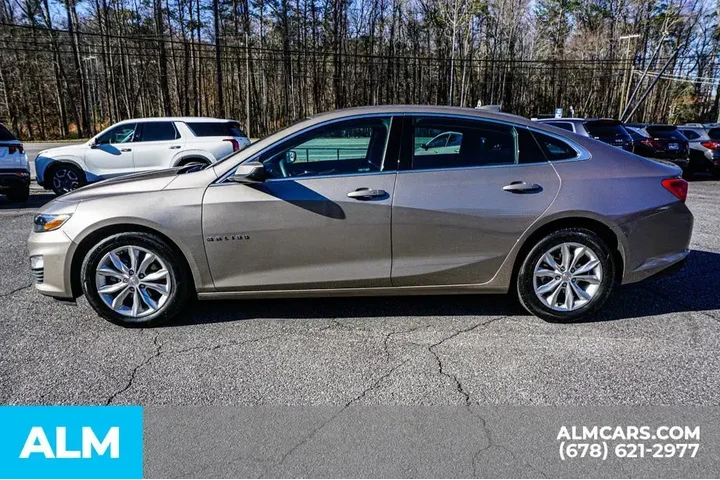 $17420 : Chevrolet Malibu 2024 LT 4dr image 7