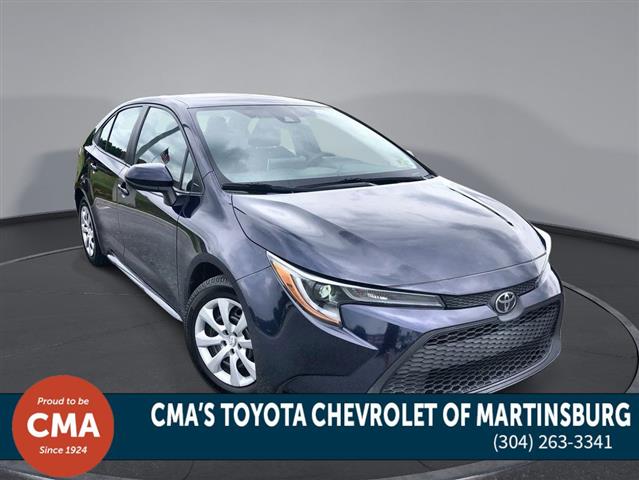 $16800 : PRE-OWNED 2020 TOYOTA COROLLA image 1