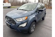 $16995 : Ford EcoSport 2022 AWD S 4dr thumbnail