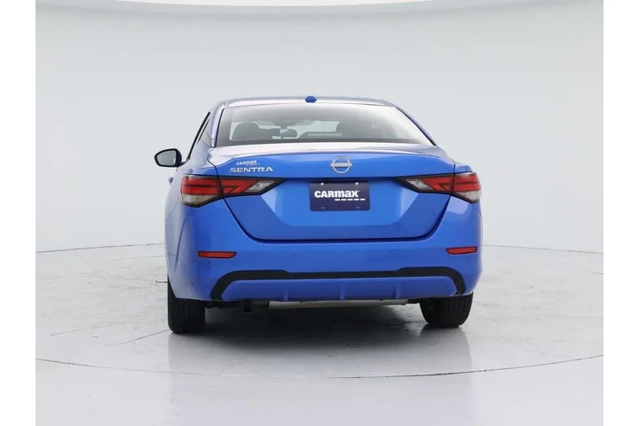 $21998 : Nissan Sentra 2025 SV 4dr Se image 6