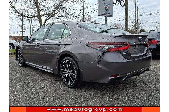 $26226 : Toyota Camry 2023 AWD SE 4dr image 5