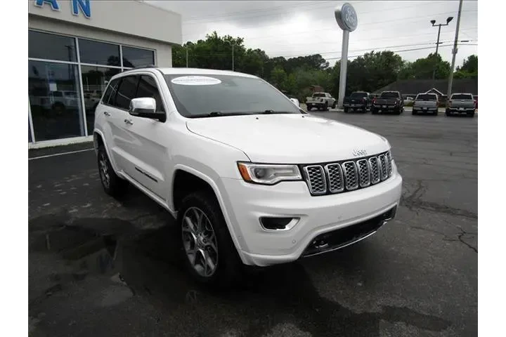 $19991 : Jeep Grand Cherokee 2021 4x4 image 8