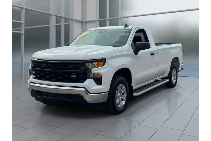 $34500 : Chevrolet Silverado 1500 202 image 1
