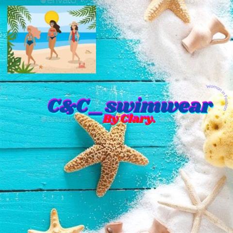 C&C Swimwear image 1