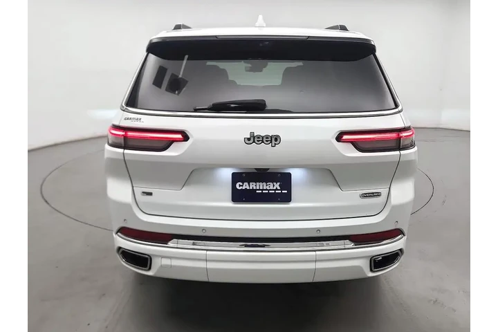 $32998 : Jeep Grand Cherokee L 2022 4 image 6