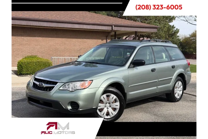 $9999 : 2009 Outback 2.5i image 1