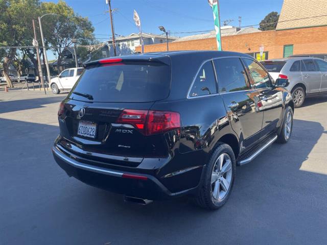 $12995 : 2011 MDX SH-AWD w/Tech image 6