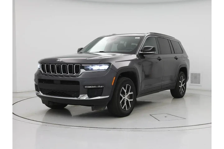 $29998 : Jeep Grand Cherokee L 2024 4 image 4