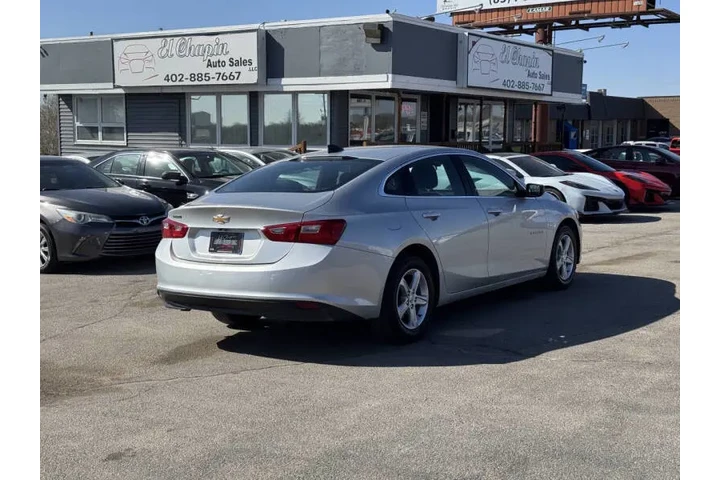 $14450 : 2020 Malibu LS Fleet image 5