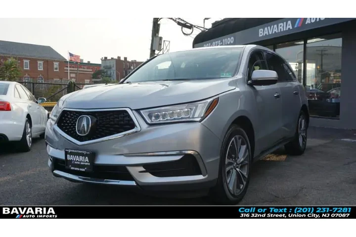 $20995 : 2019 MDX SH-AWD w/Technology image 3