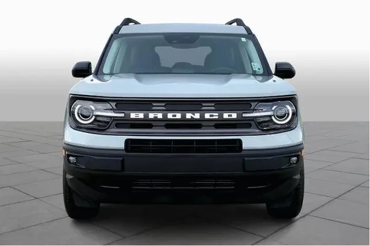 $27738 : Ford Bronco Sport 2024 AWD B image 3