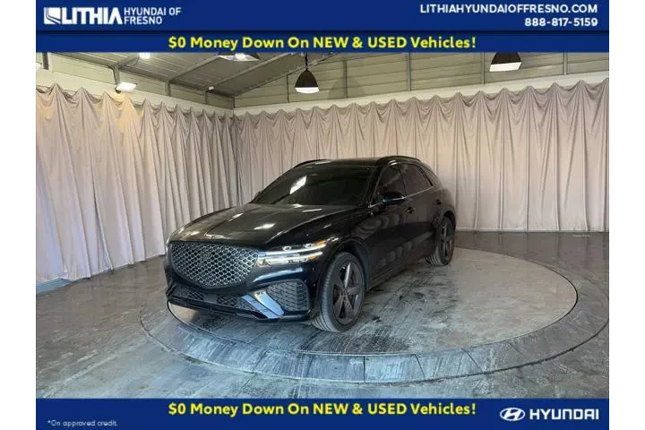 $34499 : Genesis GV70 2023 AWD 2.5T S image 1