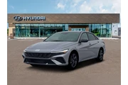 Hyundai ELANTRA 2026 SEL Spo en Ventura