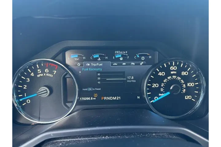 $19950 : Ford F-150 2016 4x4 Platinum image 5