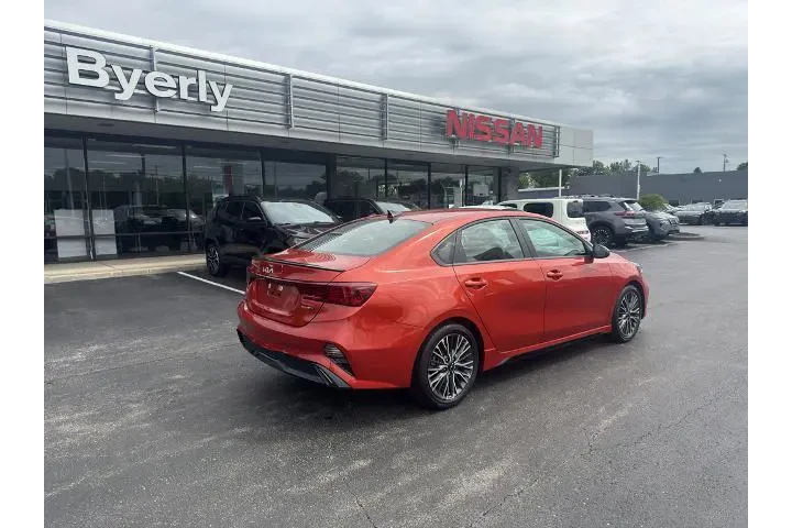 $23995 : Kia Forte 2024 GT-Line 4dr S image 8