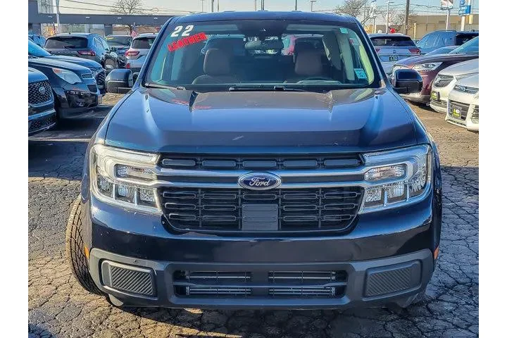 $31909 : Ford Maverick 2022 AWD Laria image 4