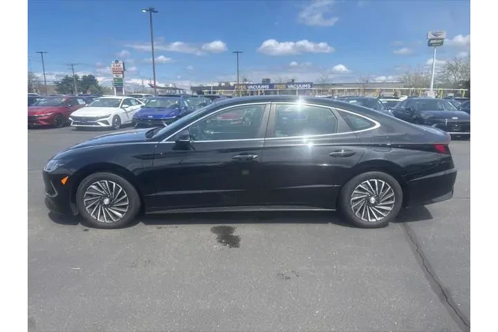 $17495 : Hyundai SONATA Hybrid 2021 L image 7