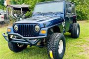 2003 Wrangler X en Dallas