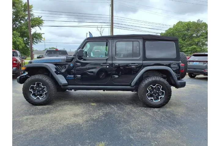 $38988 : Jeep Wrangler 2023 4x4 Rubic image 6