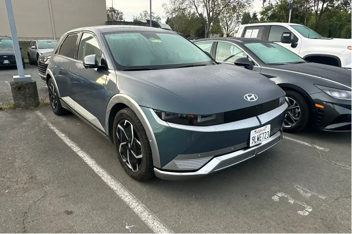 $30990 : Hyundai IONIQ 5 2024 Limited image 2