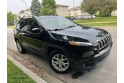 2015 Cherokee Latitude en Chicago