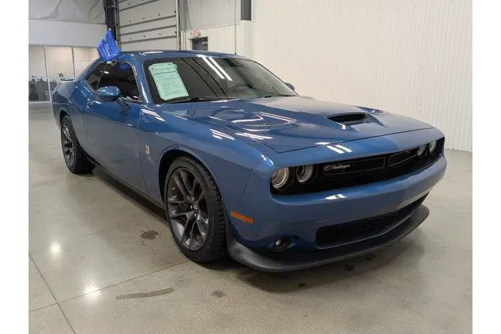 $35520 : Dodge Challenger 2021 R/T Sc image 5