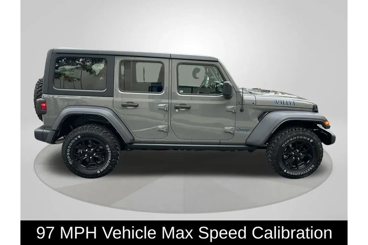 $25531 : Jeep Wrangler 2023 4x4 Willy image 8