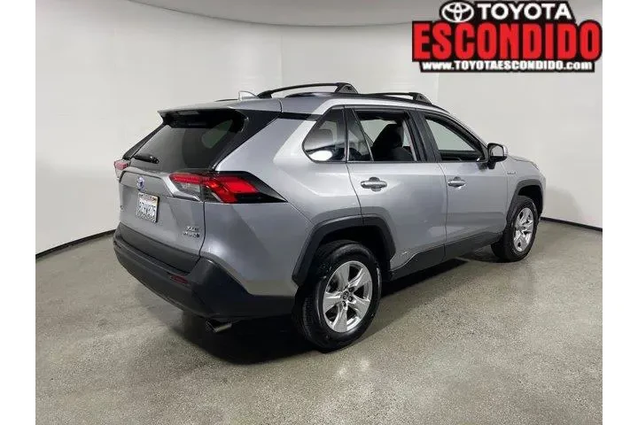$26998 : Toyota RAV4 Hybrid 2021 AWD image 3