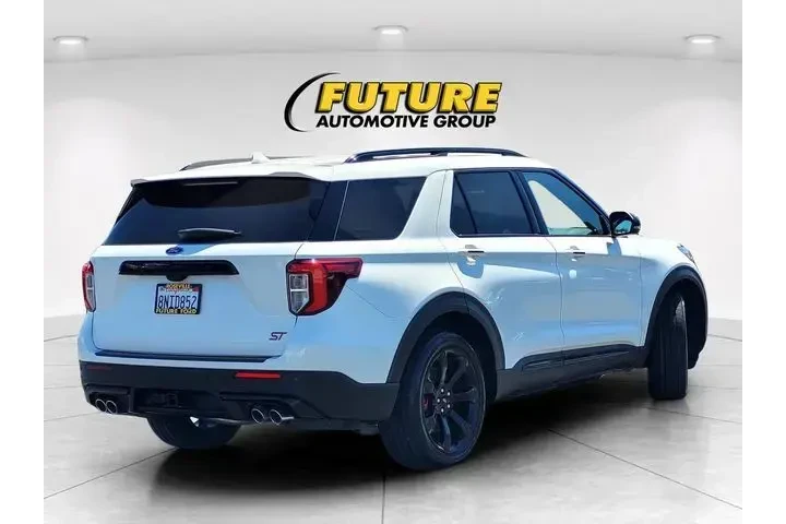 $33997 : Ford Explorer 2020 AWD ST 4d image 5