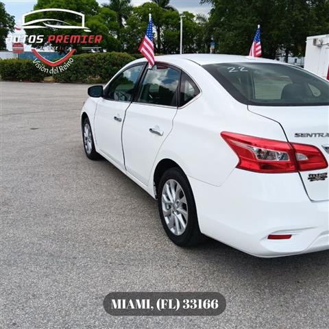 $8200 : Nissan Sentra 2019 image 5