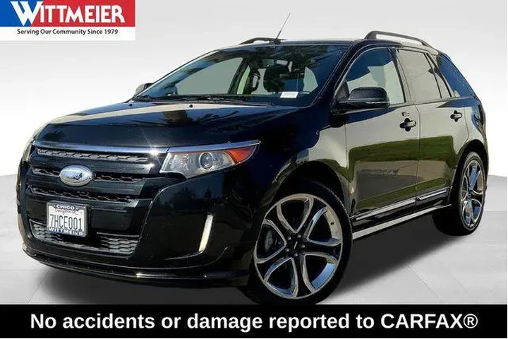 $14985 : Ford Edge 2014 AWD Sport 4dr image 1