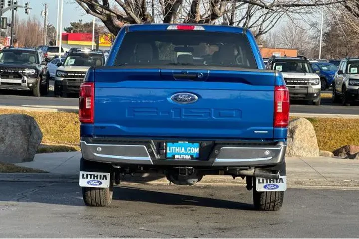 $34995 : Ford F-150 2022 4x4 XLT 4dr image 7