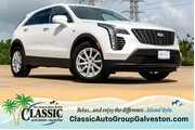 Cadillac XT4 2021 Luxury 4dr