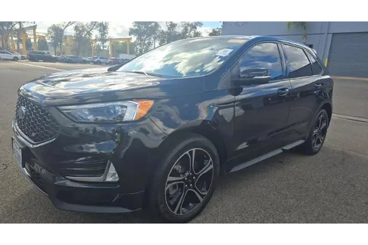 $21950 : Ford Edge 2021 AWD ST 4dr Cr image 1