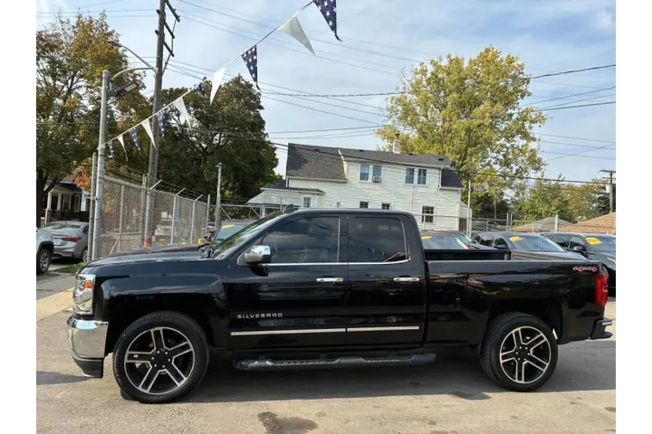 $19995 : 2016 Silverado 1500 LTZ image 10