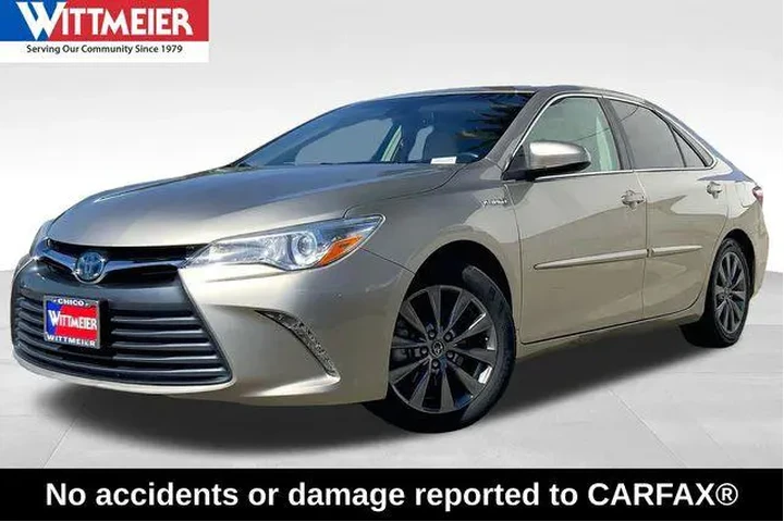 $21985 : Toyota Camry Hybrid 2015 LE image 1