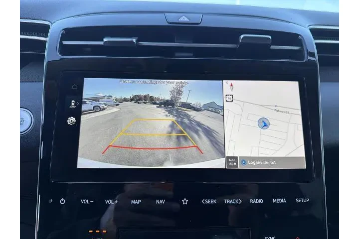 $21430 : Hyundai TUCSON 2024 SEL 4dr image 4