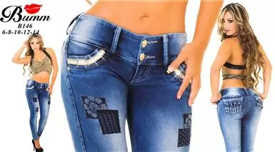 $9.99 : PANTALONES COLOMBIANOS $9.99 image 2