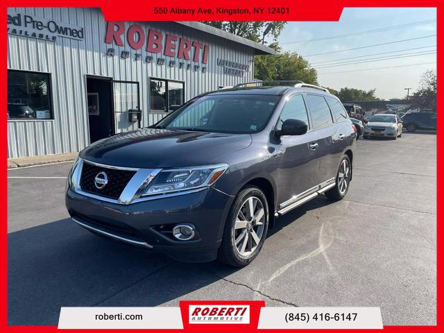 $13995 : 2014 NISSAN PATHFINDER image 1