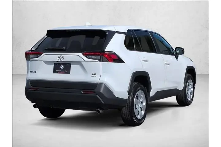 $28755 : Toyota RAV4 2025 AWD LE 4dr image 5