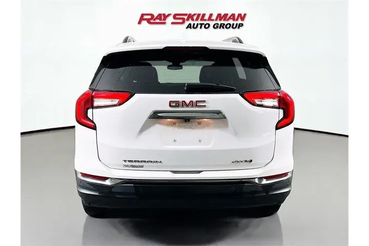 $28975 : GMC Terrain 2022 AWD AT4 4dr image 6