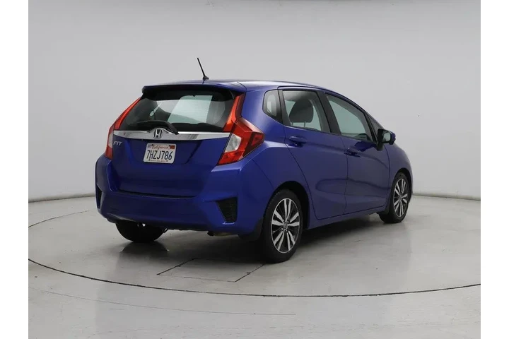 $12998 : Honda Fit 2015 EX 4dr Hatchb image 8