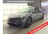 Tesla Model 3 2022 AWD Perfo en Cleveland