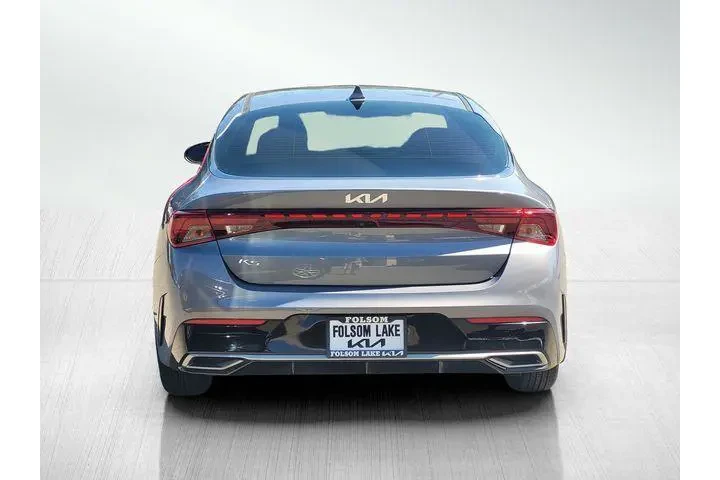 $20639 : Kia K5 2022 LXS 4dr Sedan image 5