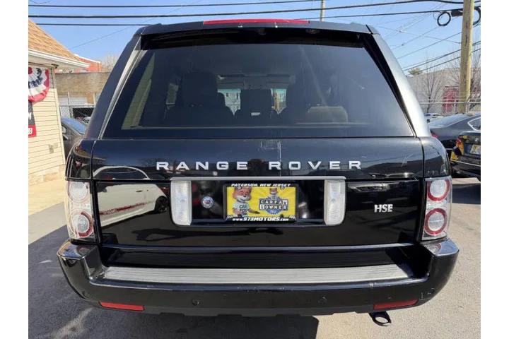 $6799 : 2011 Land Rover Range Rover H image 9