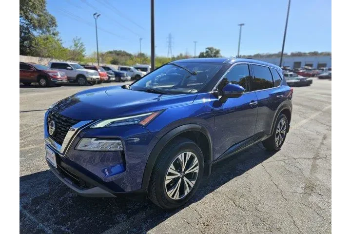 $21500 : Nissan Rogue 2021 AWD SV 4dr image 7