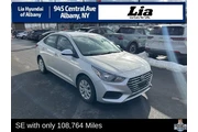 Hyundai ACCENT 2021 SE 4dr S en Albany